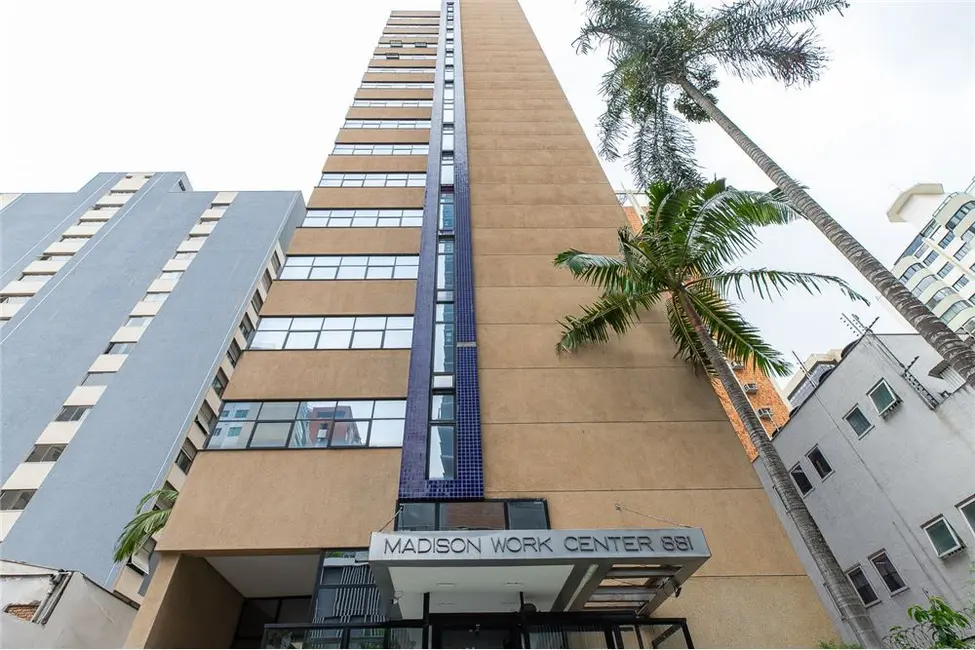 Sala Comercial à venda, 52m2 em Indianópolis, São Paulo - SP - imagem 3 Foto 3 de Sala Comercial à venda, 52m2 em Indianópolis, São Paulo - SP