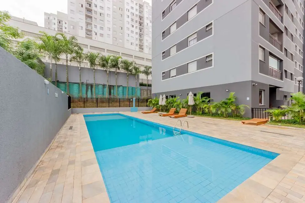 Apartamento com 1 quarto à venda, 32m2 em Vila Andrade, São Paulo - SP - imagem 5 Foto 5 de Apartamento com 1 quarto à venda, 32m2 em Vila Andrade, São Paulo - SP