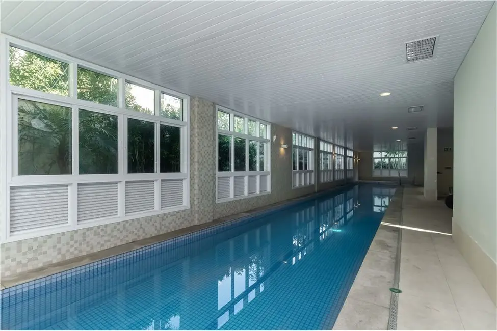 Foto 2 de Apartamento com 1 quarto à venda, 42m2 em Cidade Monções, São Paulo - SP