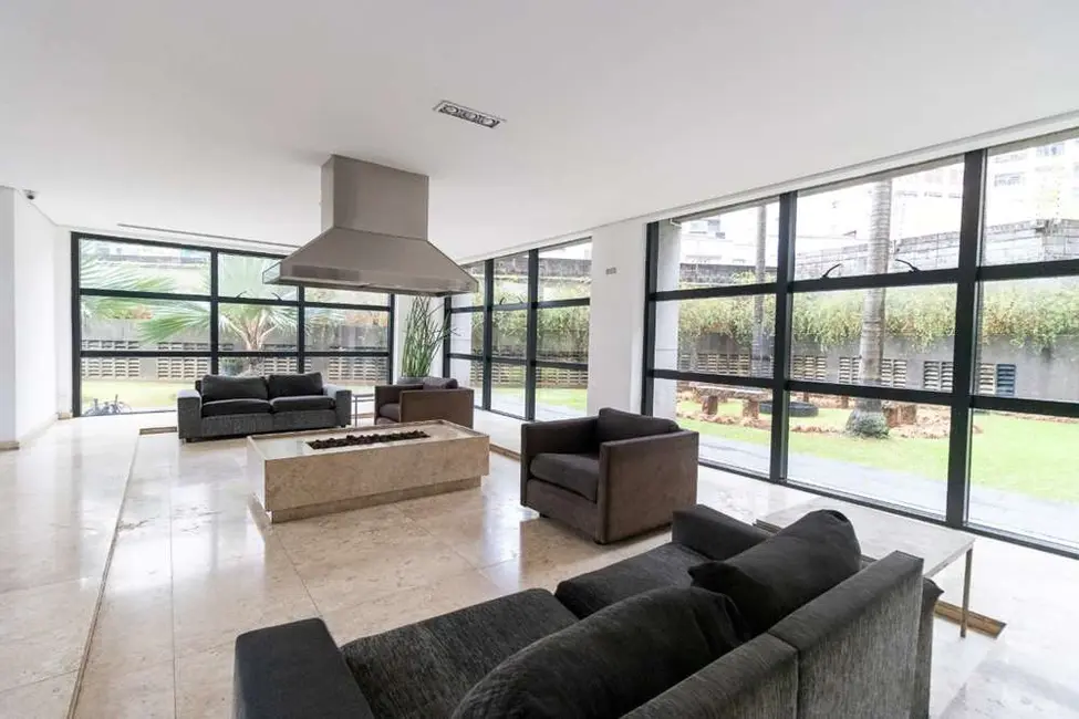 Apartamento com 1 quarto à venda, 47m2 em Vila Nova Conceição, São Paulo - SP - imagem 6 Foto 6 de Apartamento com 1 quarto à venda, 47m2 em Vila Nova Conceição, São Paulo - SP