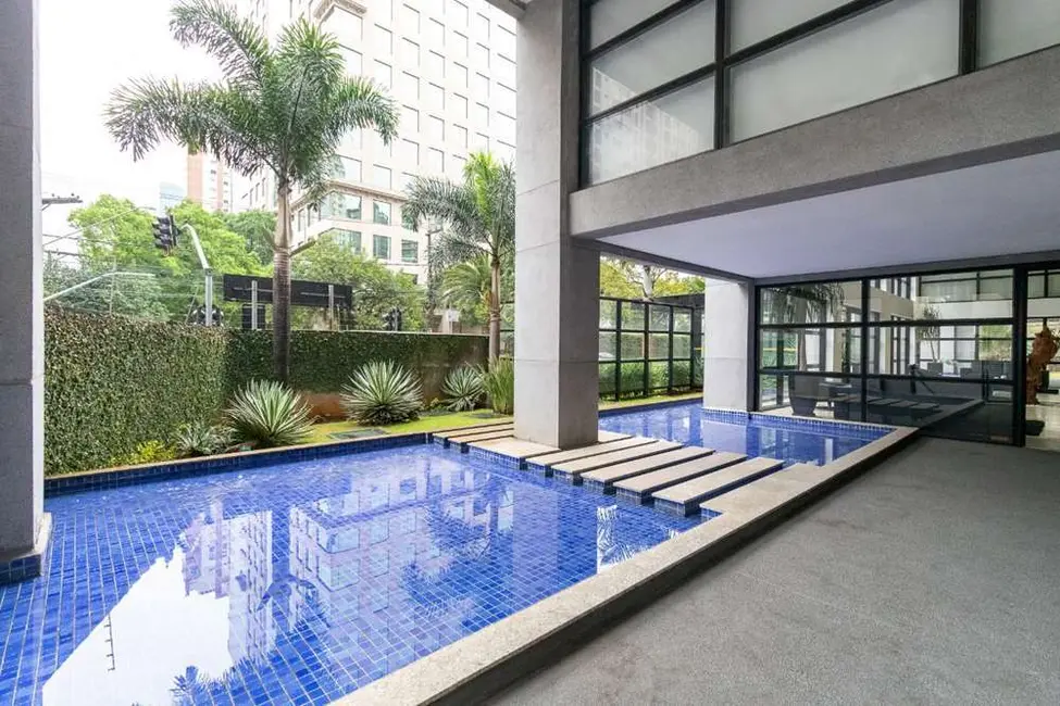 Apartamento com 1 quarto à venda, 47m2 em Vila Nova Conceição, São Paulo - SP - imagem 7 Foto 7 de Apartamento com 1 quarto à venda, 47m2 em Vila Nova Conceição, São Paulo - SP