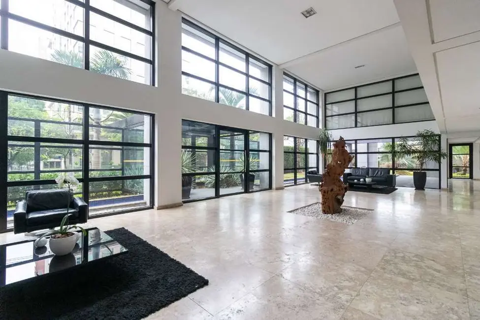 Apartamento com 1 quarto à venda, 47m2 em Vila Nova Conceição, São Paulo - SP - imagem 8 Foto 8 de Apartamento com 1 quarto à venda, 47m2 em Vila Nova Conceição, São Paulo - SP