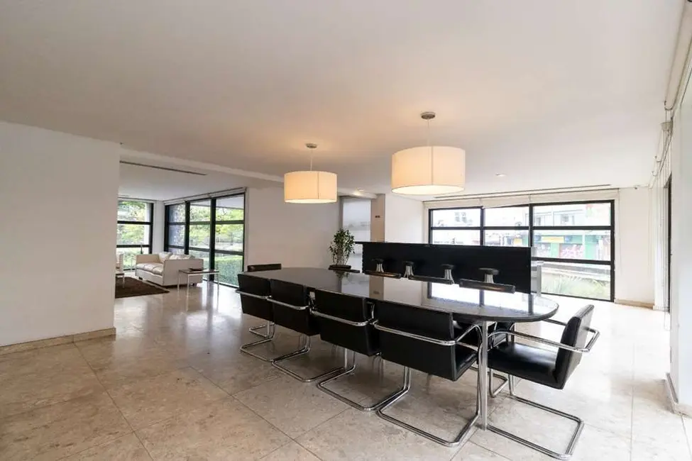 Apartamento com 1 quarto à venda, 47m2 em Vila Nova Conceição, São Paulo - SP - imagem 5 Foto 5 de Apartamento com 1 quarto à venda, 47m2 em Vila Nova Conceição, São Paulo - SP