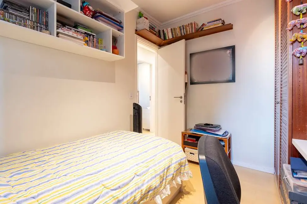 Foto 5 de Apartamento com 3 quartos à venda, 73m2 em Vila Gumercindo, São Paulo - SP