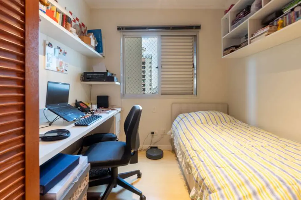 Foto 4 de Apartamento com 3 quartos à venda, 73m2 em Vila Gumercindo, São Paulo - SP