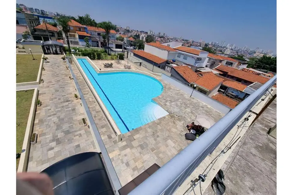 Apartamento com 1 quarto à venda, 35m2 em Jabaquara, São Paulo - SP - imagem 3 Foto 3 de Apartamento com 1 quarto à venda, 35m2 em Jabaquara, São Paulo - SP