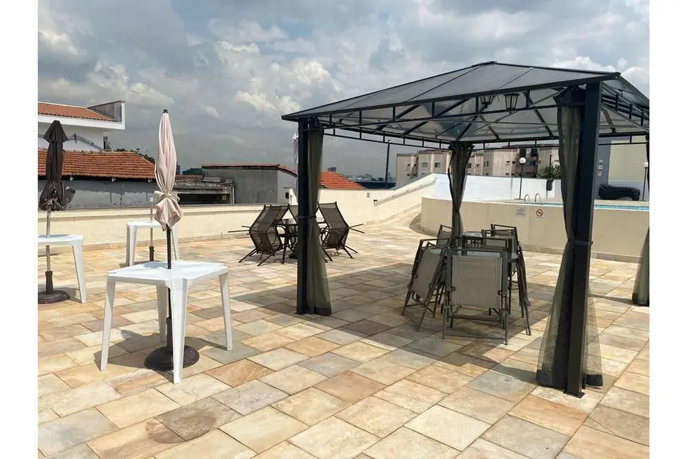 Apartamento com 1 quarto à venda, 35m2 em Jabaquara, São Paulo - SP - imagem 8 Foto 8 de Apartamento com 1 quarto à venda, 35m2 em Jabaquara, São Paulo - SP