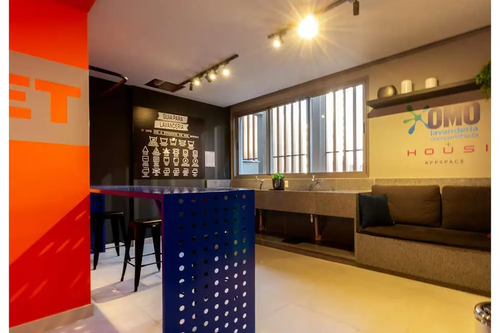 Foto 7 de Apartamento com 1 quarto à venda, 25m2 em Consolação, São Paulo - SP