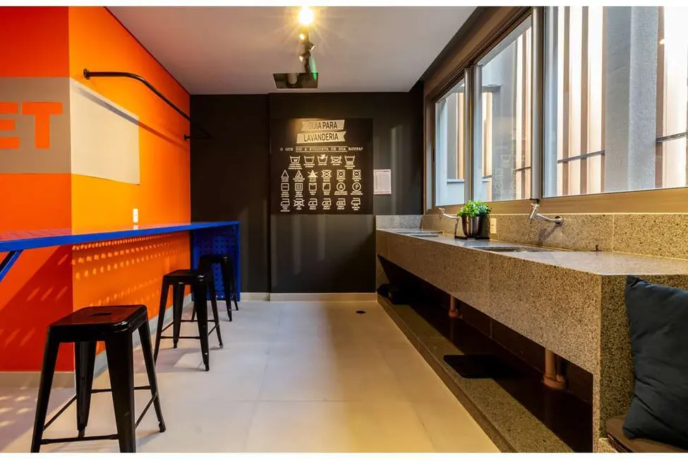 Foto 9 de Apartamento com 1 quarto à venda, 25m2 em Consolação, São Paulo - SP