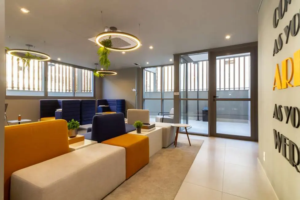 Foto 6 de Apartamento com 1 quarto à venda, 25m2 em Consolação, São Paulo - SP