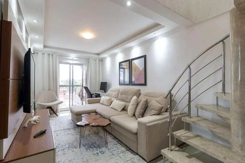 Foto 1 de Apartamento com 3 quartos à venda, 115m2 em Vila Inglesa, São Paulo - SP