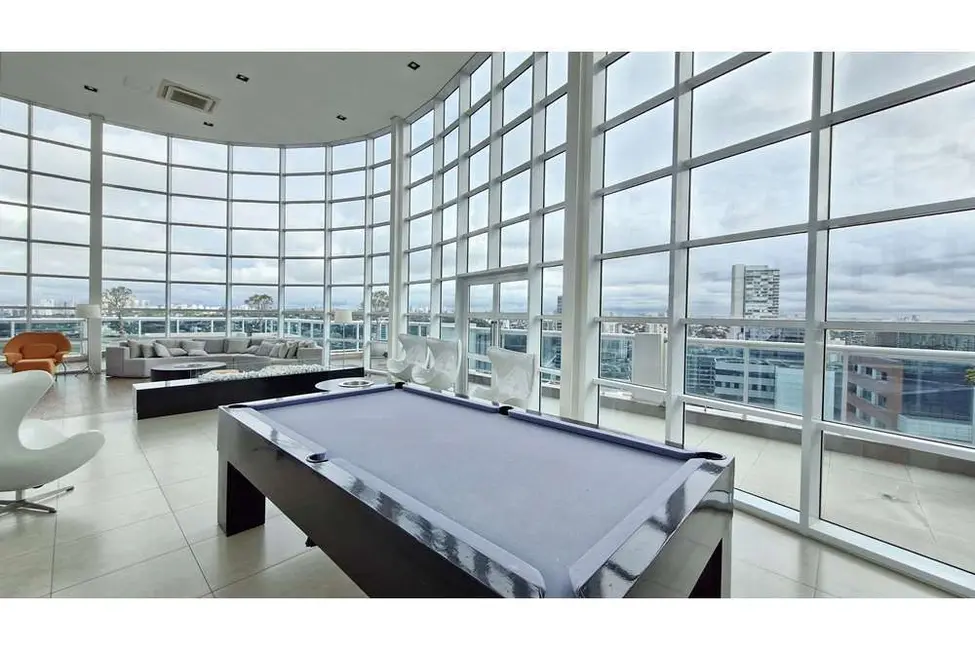 Apartamento com 1 quarto à venda, 37m2 em Pinheiros, São Paulo - SP - imagem 3 Foto 3 de Apartamento com 1 quarto à venda, 37m2 em Pinheiros, São Paulo - SP