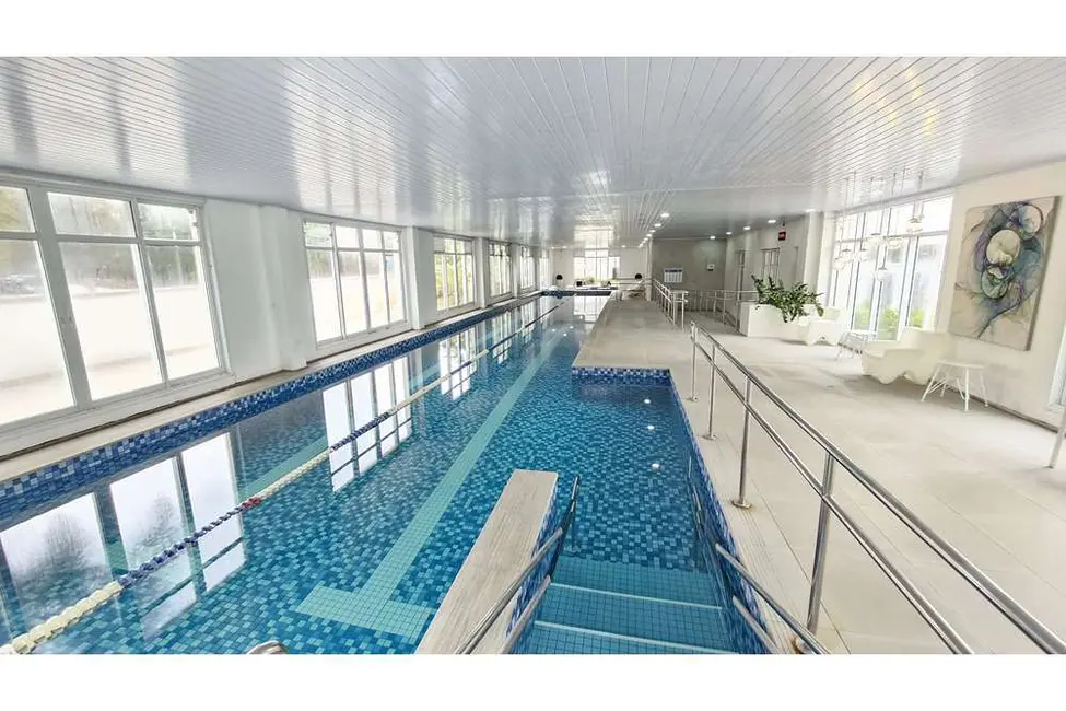 Apartamento com 1 quarto à venda, 37m2 em Pinheiros, São Paulo - SP - imagem 9 Foto 9 de Apartamento com 1 quarto à venda, 37m2 em Pinheiros, São Paulo - SP