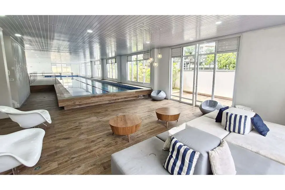 Apartamento com 1 quarto à venda, 37m2 em Pinheiros, São Paulo - SP - imagem 2 Foto 2 de Apartamento com 1 quarto à venda, 37m2 em Pinheiros, São Paulo - SP