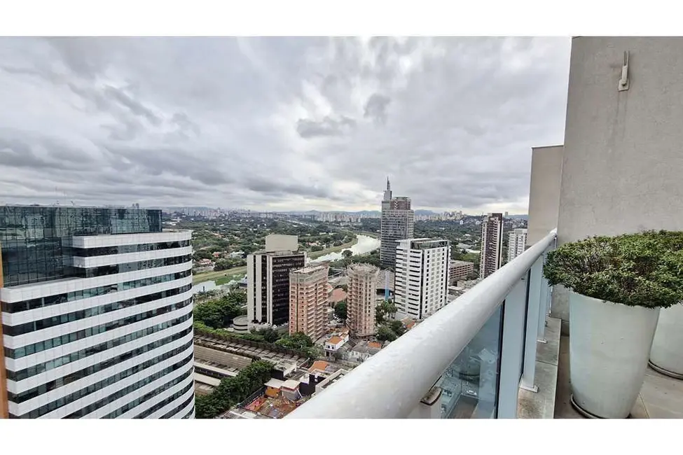 Apartamento com 1 quarto à venda, 37m2 em Pinheiros, São Paulo - SP - imagem 4 Foto 4 de Apartamento com 1 quarto à venda, 37m2 em Pinheiros, São Paulo - SP