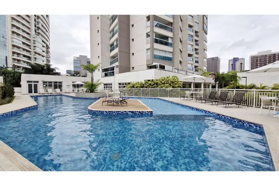 Apartamento com 1 quarto à venda, 37m2 em Pinheiros, São Paulo - SP - imagem 8 Foto 8 de Apartamento com 1 quarto à venda, 37m2 em Pinheiros, São Paulo - SP