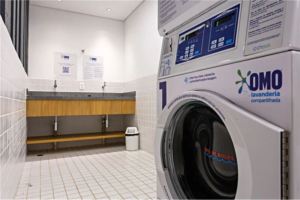 Apartamento com 1 quarto à venda, 28m2 em Vila Madalena, São Paulo - SP - imagem 4 Foto 4 de Apartamento com 1 quarto à venda, 28m2 em Vila Madalena, São Paulo - SP