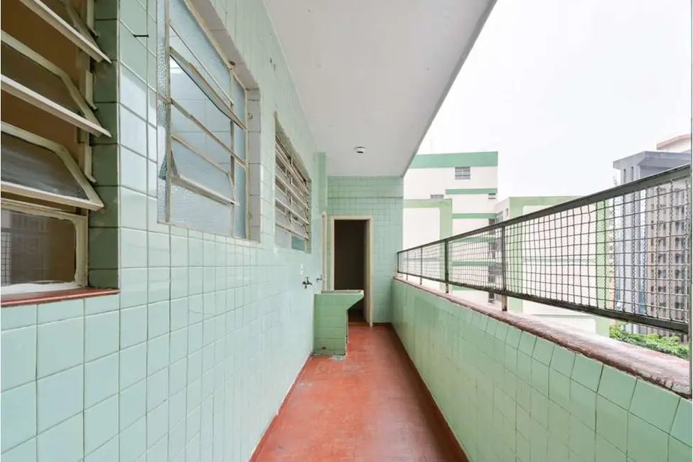 Apartamento com 3 quartos à venda, 171m2 em Santa Cecília, São Paulo - SP - imagem 8 Foto 8 de Apartamento com 3 quartos à venda, 171m2 em Santa Cecília, São Paulo - SP