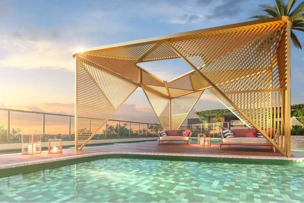 Foto 1 de Apartamento com 2 quartos à venda, 76m2 em Vila Marina, São Paulo - SP