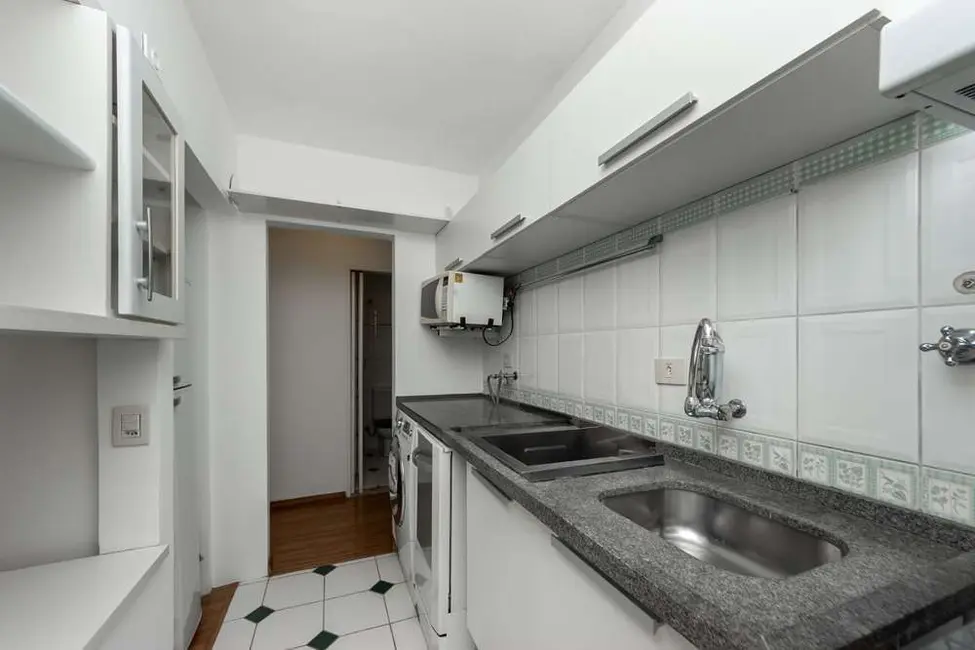 Foto 2 de Apartamento com 1 quarto à venda, 42m2 em Campo Belo, São Paulo - SP