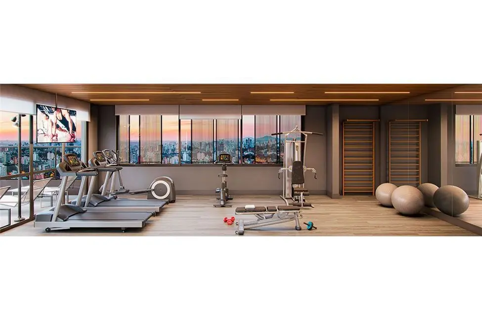 Foto 5 de Apartamento com 1 quarto à venda, 20m2 em Indianópolis, São Paulo - SP