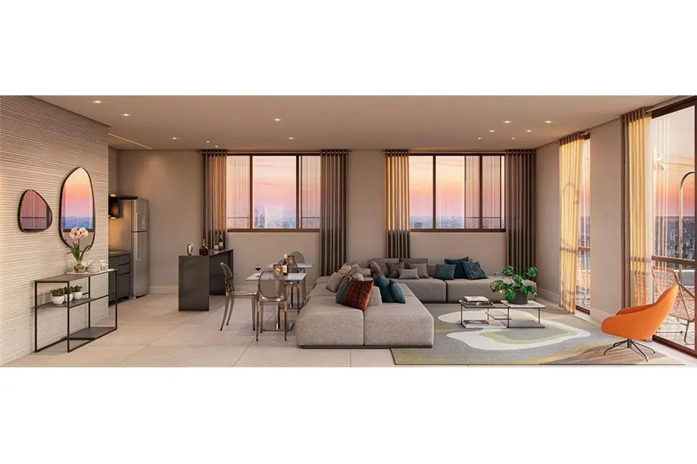 Foto 4 de Apartamento com 1 quarto à venda, 20m2 em Indianópolis, São Paulo - SP