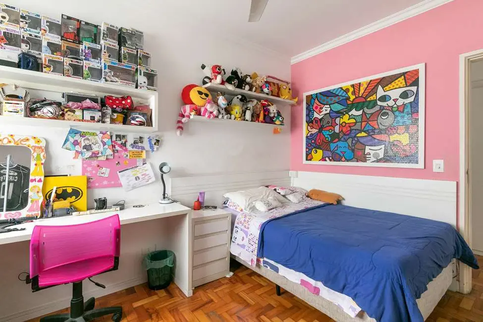 Apartamento com 4 quartos à venda, 346m2 em Higienópolis, São Paulo - SP - imagem 8 Foto 8 de Apartamento com 4 quartos à venda, 346m2 em Higienópolis, São Paulo - SP