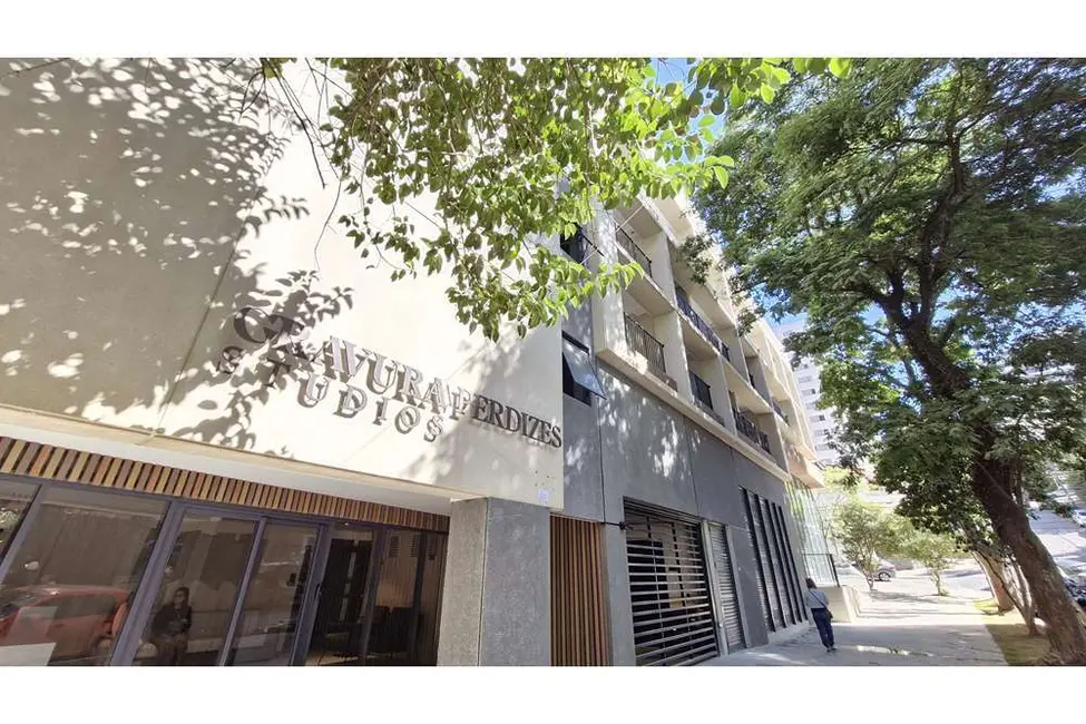 Apartamento com 1 quarto à venda, 27m2 em Perdizes, São Paulo - SP - imagem 1 Foto 1 de Apartamento com 1 quarto à venda, 27m2 em Perdizes, São Paulo - SP