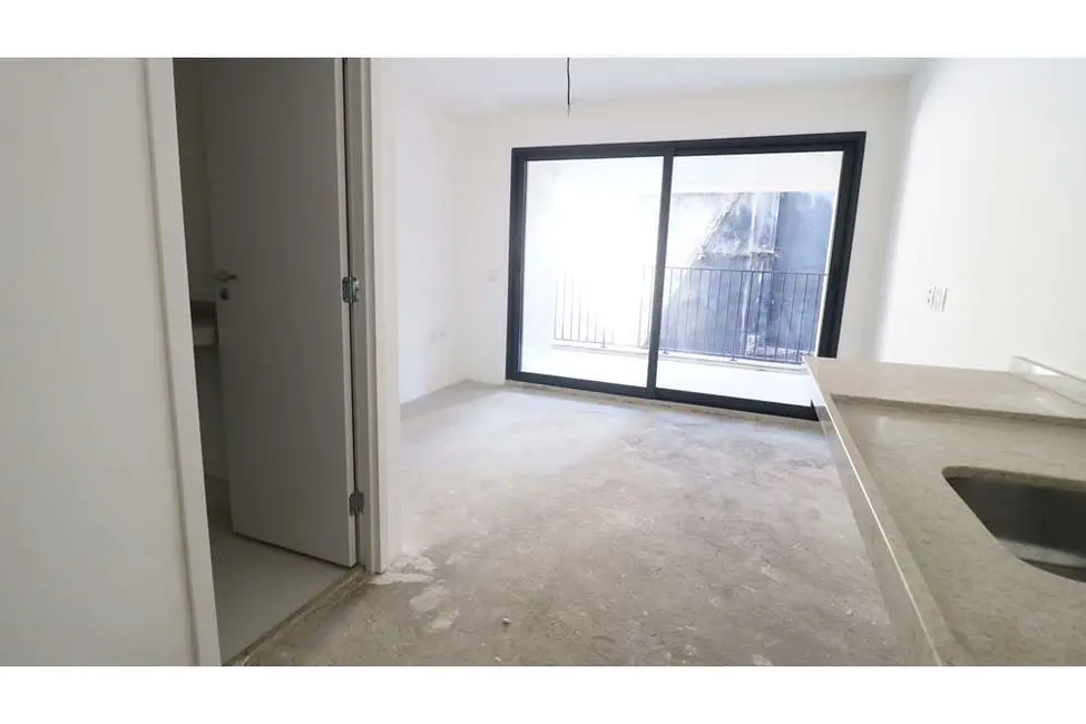 Apartamento com 1 quarto à venda, 27m2 em Perdizes, São Paulo - SP - imagem 4 Foto 4 de Apartamento com 1 quarto à venda, 27m2 em Perdizes, São Paulo - SP