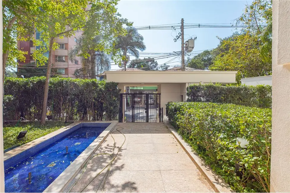 Apartamento com 4 quartos à venda, 405m2 em Indianópolis, São Paulo - SP - imagem 5 Foto 5 de Apartamento com 4 quartos à venda, 405m2 em Indianópolis, São Paulo - SP