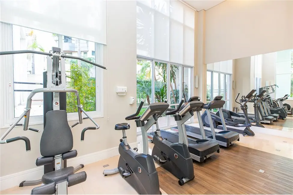 Apartamento com 4 quartos à venda, 405m2 em Indianópolis, São Paulo - SP - imagem 9 Foto 9 de Apartamento com 4 quartos à venda, 405m2 em Indianópolis, São Paulo - SP