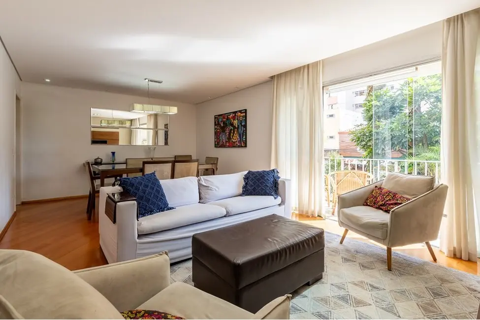 Foto 1 de Apartamento com 3 quartos à venda, 115m2 em Campo Belo, São Paulo - SP