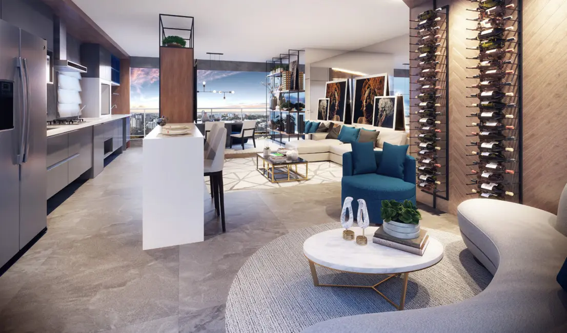 Foto 5 de Apartamento com 3 quartos à venda, 88m2 em Umuarama, Osasco - SP