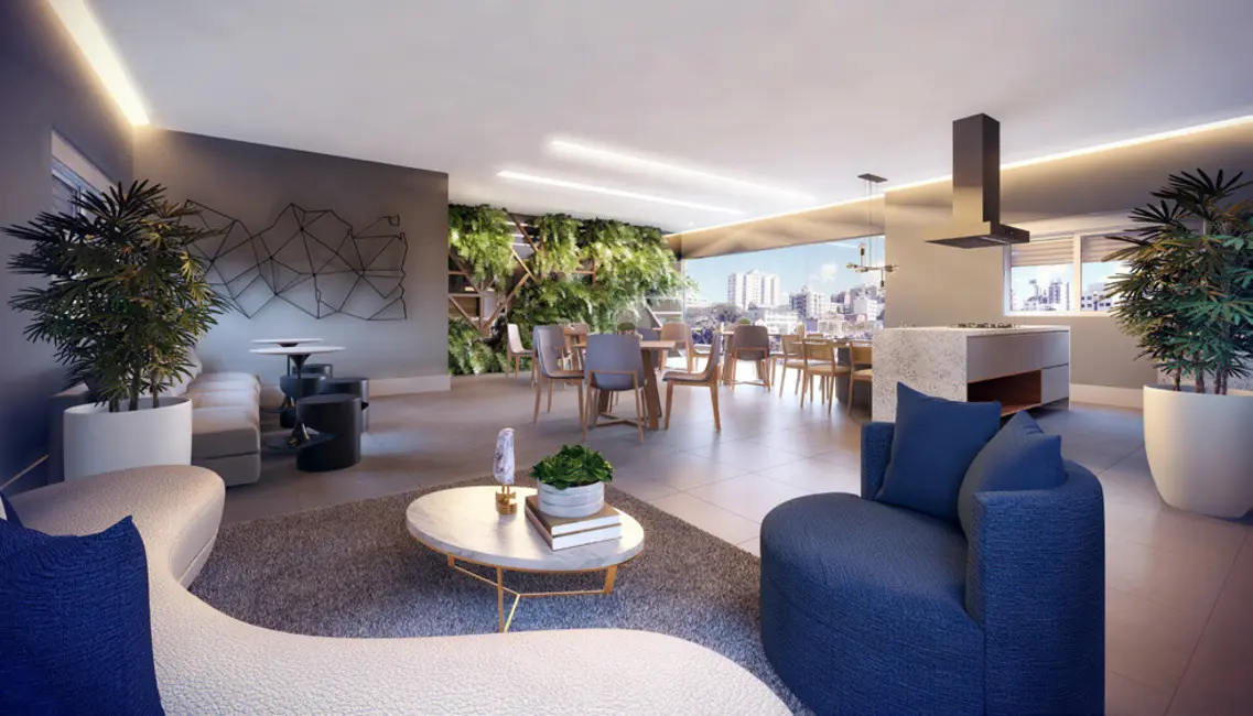 Foto 6 de Apartamento com 3 quartos à venda, 88m2 em Umuarama, Osasco - SP