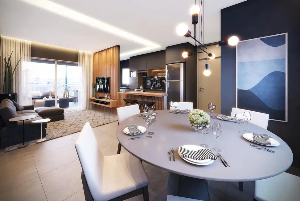 Foto 2 de Apartamento com 3 quartos à venda, 88m2 em Umuarama, Osasco - SP