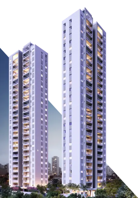 Foto 1 de Apartamento com 3 quartos à venda, 88m2 em Umuarama, Osasco - SP