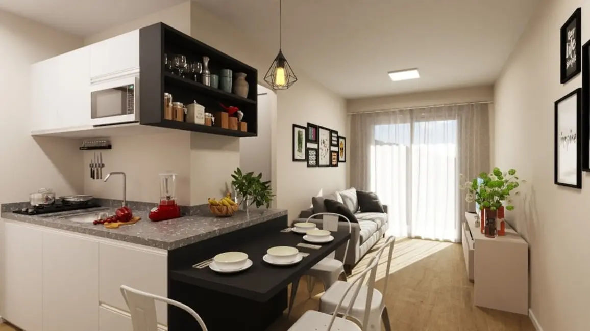 Foto 7 de Apartamento com 1 quarto à venda, 35m2 em km 18, Osasco - SP