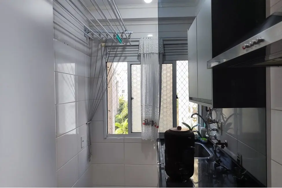 Foto 3 de Apartamento com 2 quartos à venda, 53m2 em Sítio da Figueira, São Paulo - SP