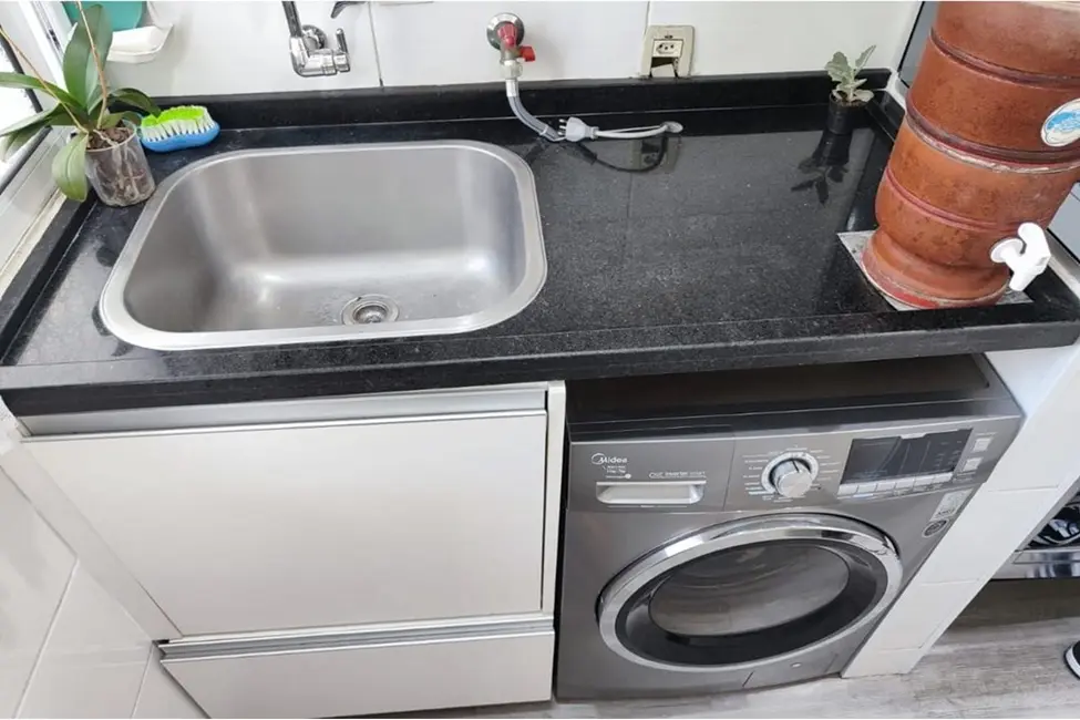 Foto 4 de Apartamento com 2 quartos à venda, 53m2 em Sítio da Figueira, São Paulo - SP