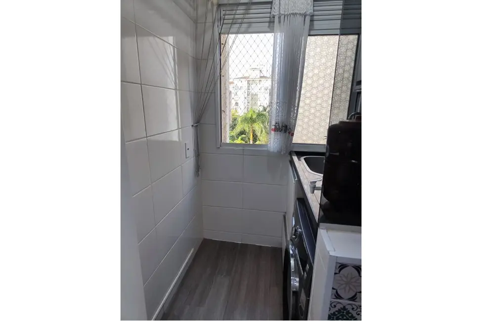 Foto 6 de Apartamento com 2 quartos à venda, 53m2 em Sítio da Figueira, São Paulo - SP
