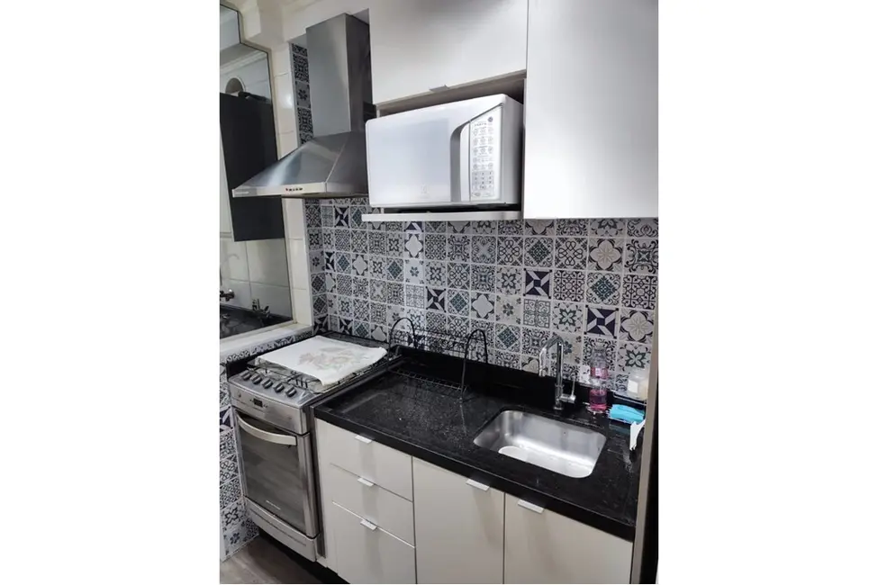 Foto 9 de Apartamento com 2 quartos à venda, 53m2 em Sítio da Figueira, São Paulo - SP