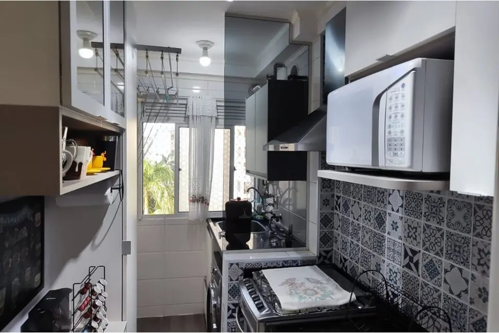 Foto 7 de Apartamento com 2 quartos à venda, 53m2 em Sítio da Figueira, São Paulo - SP