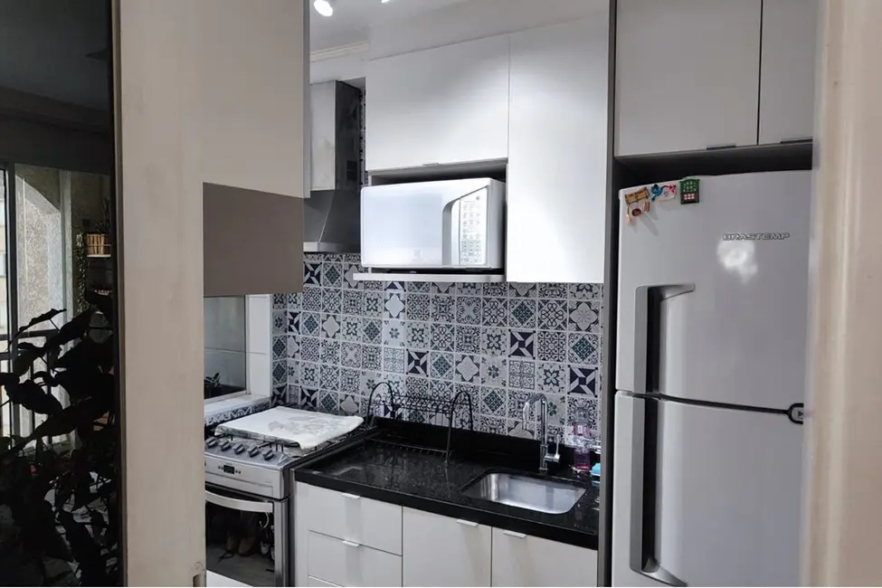 Foto 5 de Apartamento com 2 quartos à venda, 53m2 em Sítio da Figueira, São Paulo - SP