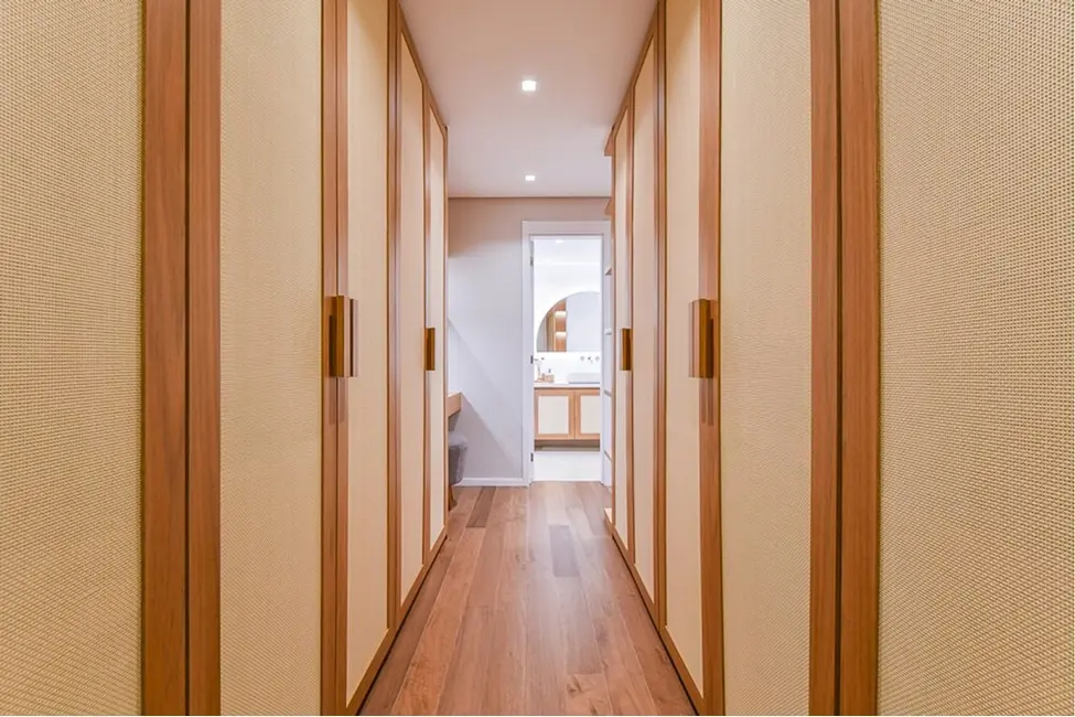 Apartamento com 3 quartos à venda, 149m2 em Moema, São Paulo - SP - imagem 7 Foto 7 de Apartamento com 3 quartos à venda, 149m2 em Moema, São Paulo - SP
