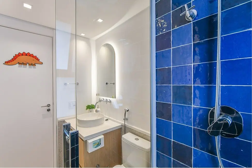 Apartamento com 3 quartos à venda, 149m2 em Moema, São Paulo - SP - imagem 6 Foto 6 de Apartamento com 3 quartos à venda, 149m2 em Moema, São Paulo - SP