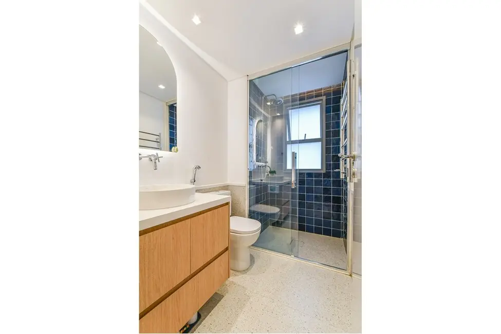 Apartamento com 3 quartos à venda, 149m2 em Moema, São Paulo - SP - imagem 5 Foto 5 de Apartamento com 3 quartos à venda, 149m2 em Moema, São Paulo - SP