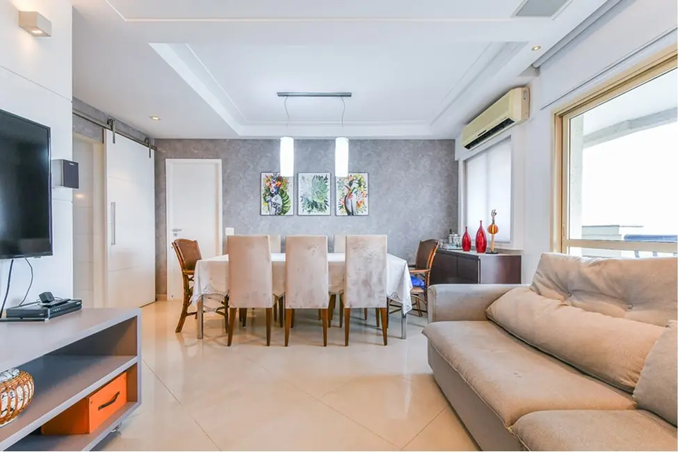 Apartamento com 3 quartos à venda, 110m2 em Moema, São Paulo - SP - imagem 1 Foto 1 de Apartamento com 3 quartos à venda, 110m2 em Moema, São Paulo - SP