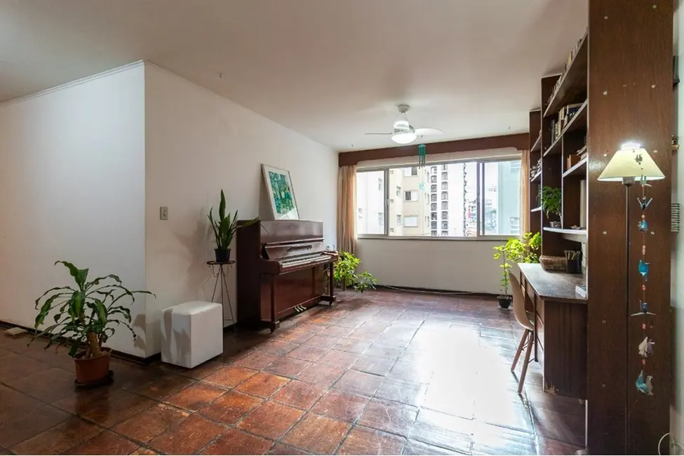 Foto 1 de Apartamento com 3 quartos à venda, 123m2 em Jardim Paulista, São Paulo - SP