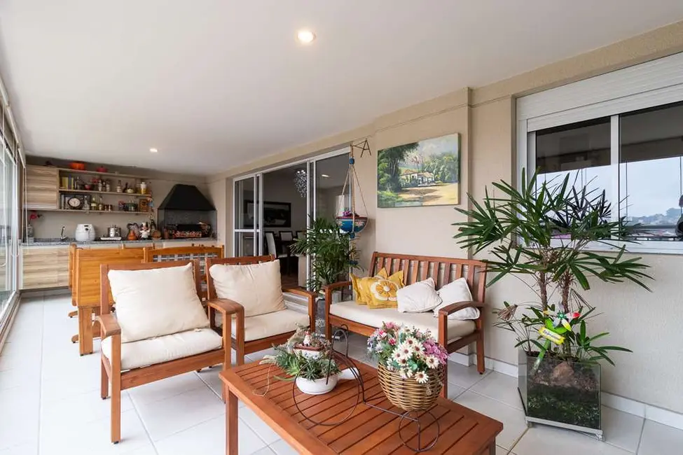 Foto 1 de Apartamento com 4 quartos à venda, 163m2 em Jardim Campo Grande, São Paulo - SP