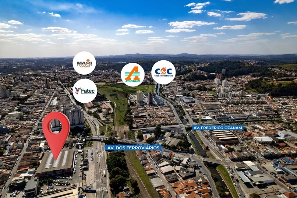 Foto 5 de Sala Comercial à venda, 34m2 em Centro, Jundiai - SP